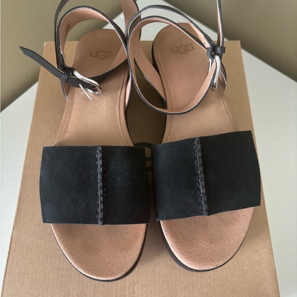 UGG Platform Sandals - Picture 5 of 6